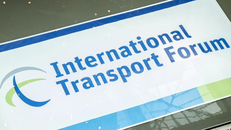 Internation Transport Forum Logo