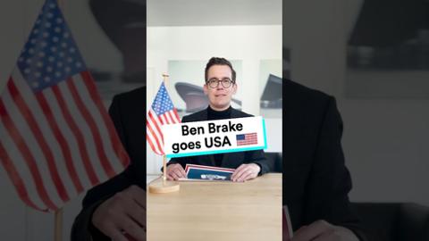 Startbild des Videos: Ben Brake goes | #USA