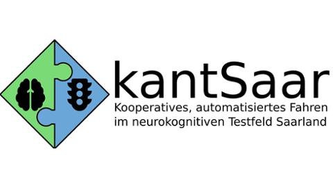 Kooperatives, automatisiertes Fahren im neurokognitiven Testfeld Saarland – kantSaar 