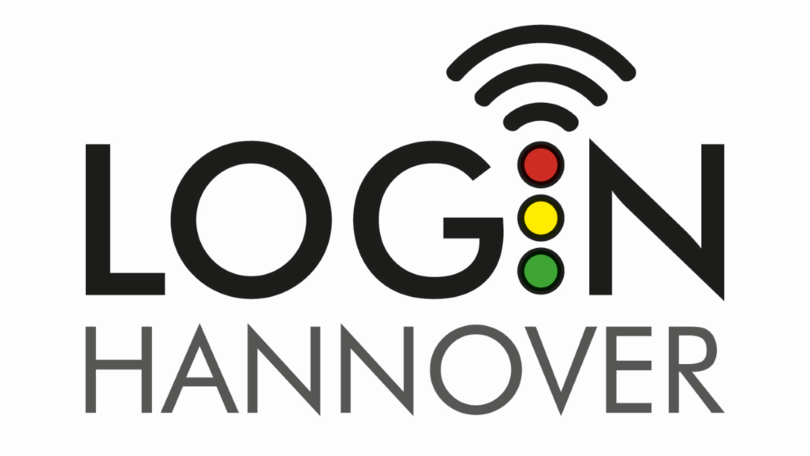 Logo AVF-Projekt LOGIN Hannover