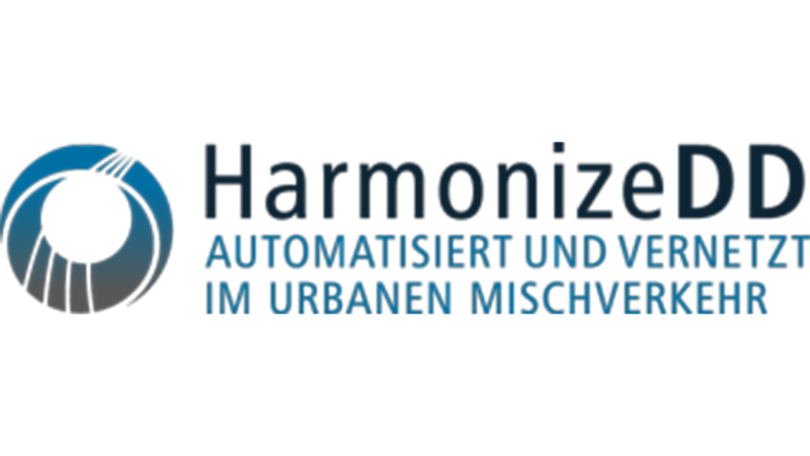HarmonizeDD Automatisiert und vernetzt im urbanen Mischverkehr