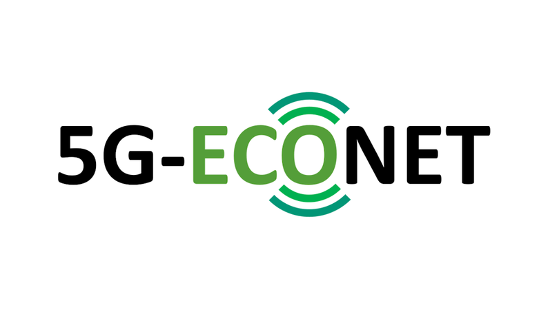 Logo von 5G-ECONET