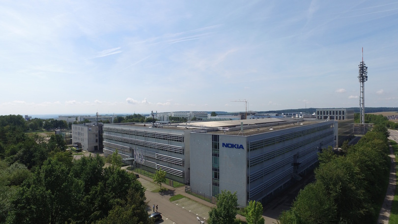Nokia Technology Center Ulm
