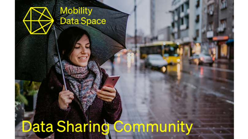 Ki Projekt Mobility Data Space Foto