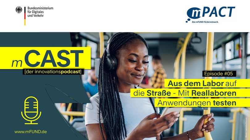 mCAST: Der Innovationspodcast - Episode 5 mCAST: Der Innovationspodcast - Episode 5