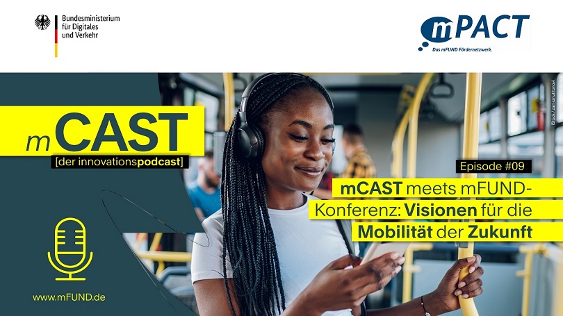 mCAST: Der Innovationspodcast - Episode 9 mCAST: Der Innovationspodcast - Episode 9