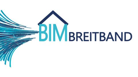 Logo: BIMBreitband