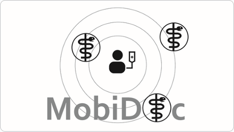 Projektbild MobiDoc