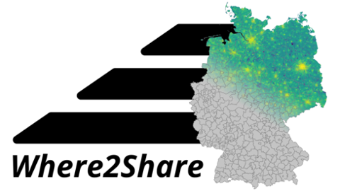 Logo Where2Share