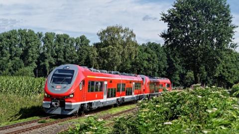 PESA Link - Moderner Triebzug setzt neue Maßstäbe im Sauerland-Netz