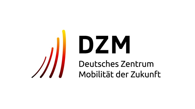 Deutsches Zentrum - Mobilität der Zukunft / Logo