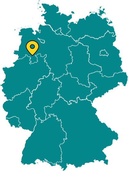 Karte zur Skizze "Mobilität im Osnabrücker Land Integriert und Nachhaltig + (MOIN+)"