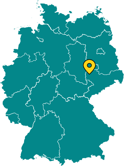 Karte zur Skizze "Pendlermobilität in Leipzig und dem Umland stärken – Mobilität und Verkehrswende aktiv voranbringen (PUMa)"