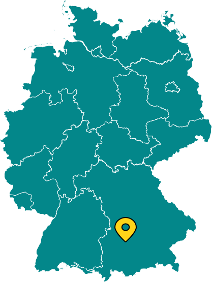 Karte zur Skizze "Bausteine zur Attraktivierung des ÖPNV im AVV Augsburg (AVV)"