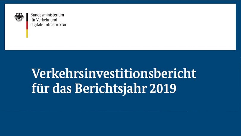Verkehrsinvestitionsbericht 2019