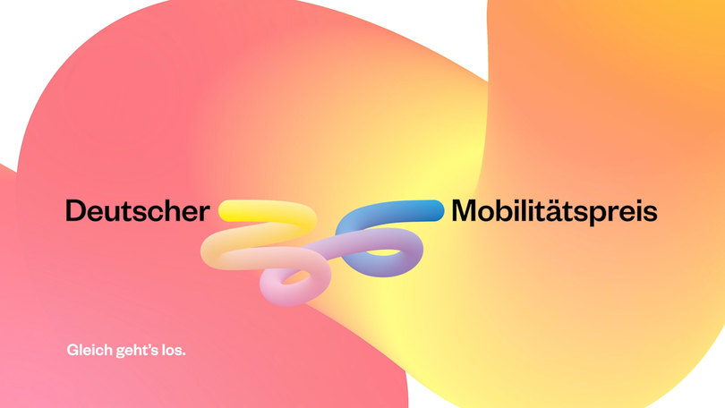 Logo des Deutscher Mobilitätspreises