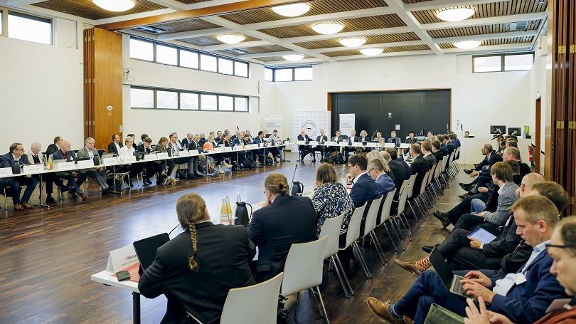 Vorhabenkonferenz: Bund, Länder und DB wollen die Umsetzung des Deutschlandtakts gemeinsam beschleunigen