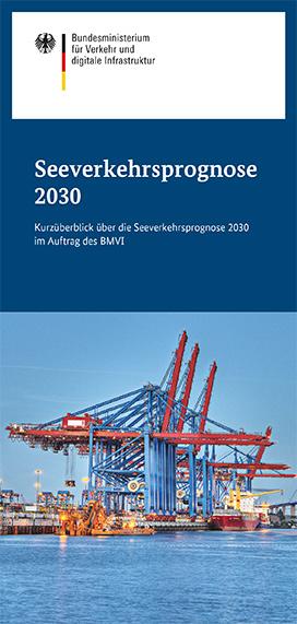 Seeverkehrsprognose 2030