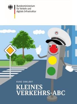 Kleines Verkehrs-ABC (Cover)