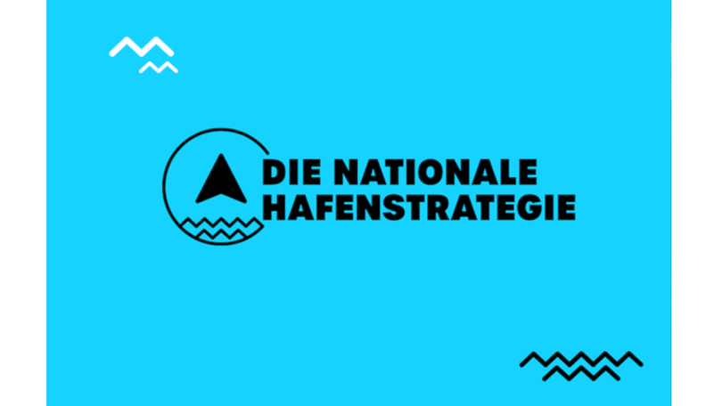 Hafenstrategie - Logo