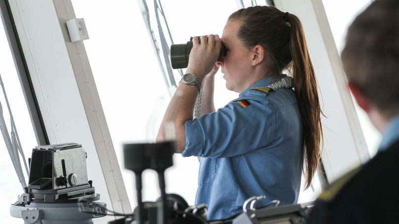 Für mehr Frauen in maritimen Berufen