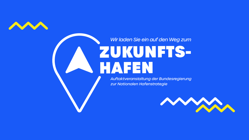 Zukunftshafen Event Logo