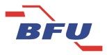 Logo der Bundesstelle für Flugunfalluntersuchung (BFU)