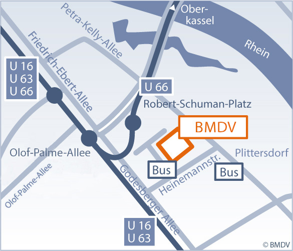 BMDV Robert-Schuman-Platz