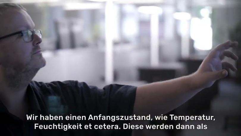Startbild zum Video: 70 Jahre Deutscher Wetterdienst!