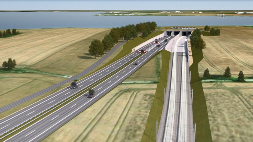Startbild zum Video von DEGES: Größtes Infrastrukturprojekt im Norden: Fehmarnbelt- & Fehmarnsundtunnel