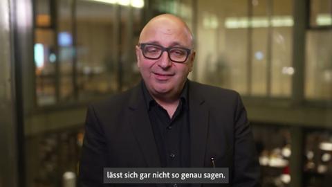 Startbild zum Video: #Digitalstrategie und die Gesellschaft: 3 schnelle Fragen an Prof. Dr. Armin Nassehi
