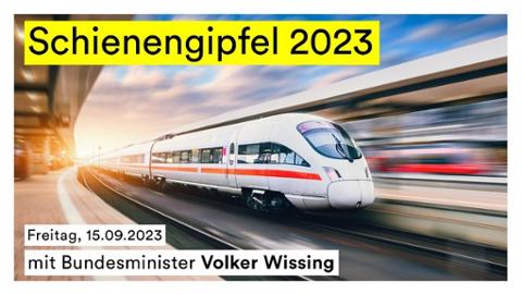 Schienengipfel 2023