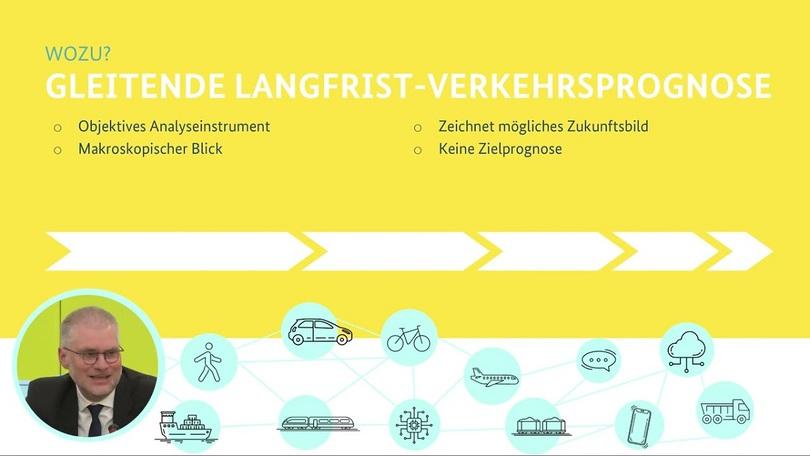 Präsentation zur Langfristigen Verkehrsprognose von Christian Neef