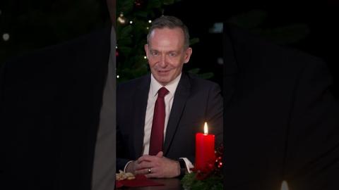 Startbild zum Video: Frohe Weihnachten wünscht Volker Wissing