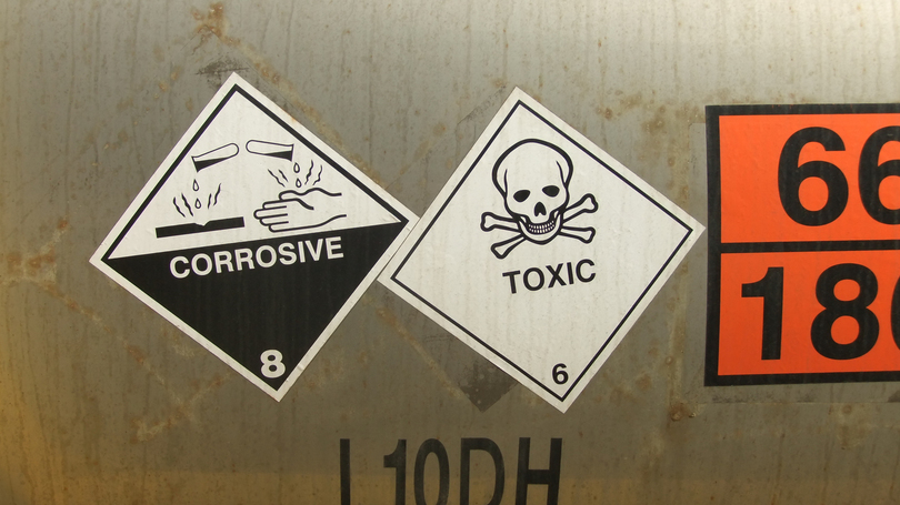 Transport of dangerous goods