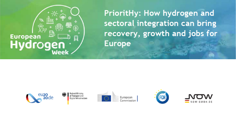Graphic: European Hydrogen Week