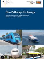 Cover: New Pathways for Energy