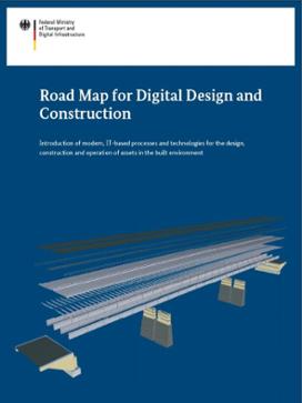 Road Map for Digital Design and Construction
