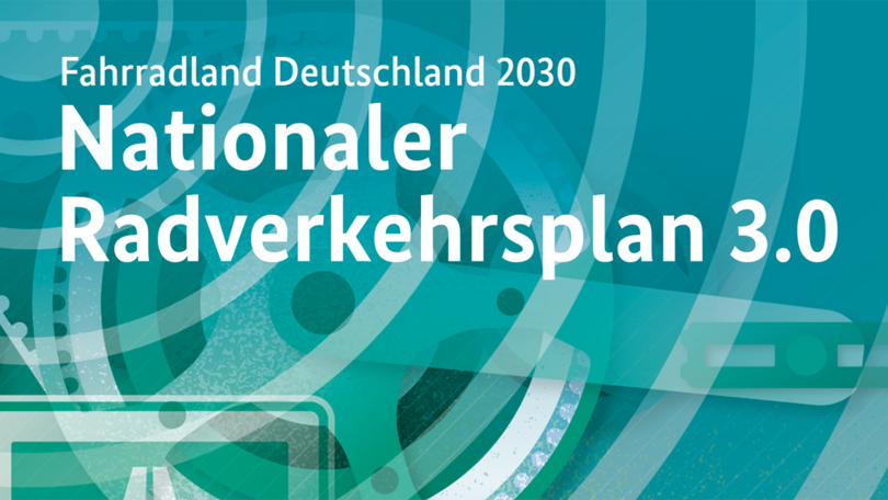 Grafik: Fahrradland Deutschland 2030