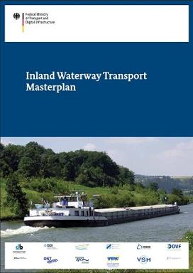 Title picture inland waterway transport masterplan
