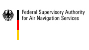 Logo Federal Supervisory Authority for Air Navigation Services